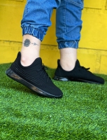 کتونی سایز میانه Yeezy جدید بغل تور مشکی تمام
