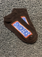 جوراب نیم ساق SNICKERS قهوه ای