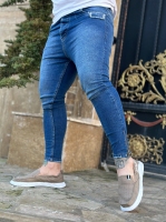 شلوار جین EXCLUSIVE آبی