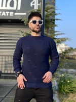 بافت حراجی طرح زاپ سرمه ای