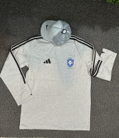 تیشرت آستین بلند ADIDAS طوسی