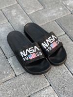 دمپایی NASA 19 مشکی