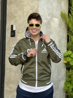 سویشرت adidas سبز