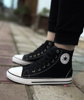 کتونی حراجی دخترانه ALL STAR مشکی