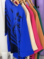 شومیز طرحدار