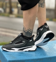کتونی حراجی اسپرت PUMA NEW مشکی