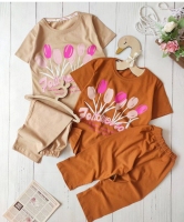 تیشرت شلوارک 45. 50
