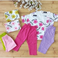 تیشرت شلوارک سایز45. 50