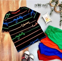 تیشرت شلوارک45تا60