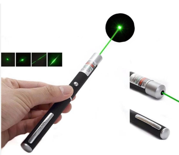 لیزر کهکشانی