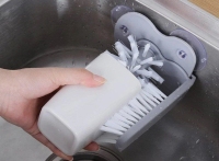 برس شست و شوی لیوان