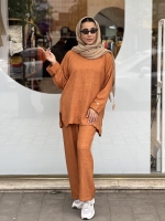 ست2تیکه بغل چاک ساده
