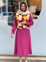 ست2تیکه کفتان سنتی
