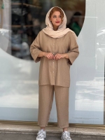 شومیز شلوار مام لمه