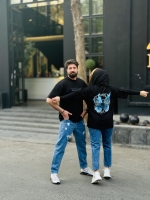 تیشرت پروانه