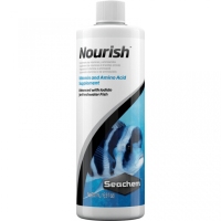 مکمل تغذیه ویتامین و آمینو اسید ماهی نوریش سیچم100ml