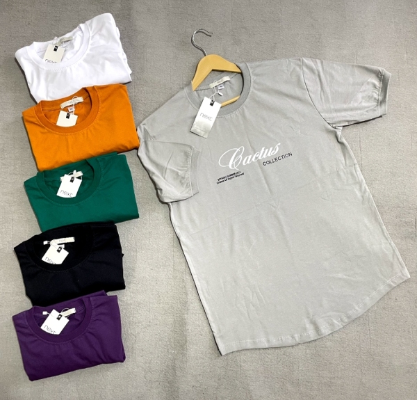 تی شرت نخ پنبه