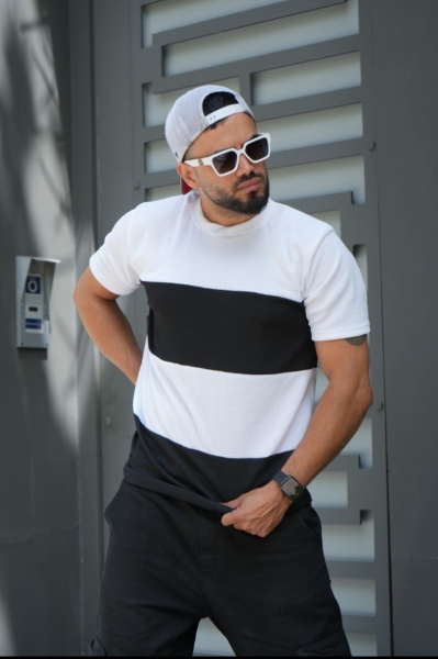 تی شرت مراکشی رینگری