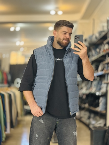 پافر ساده طوسی