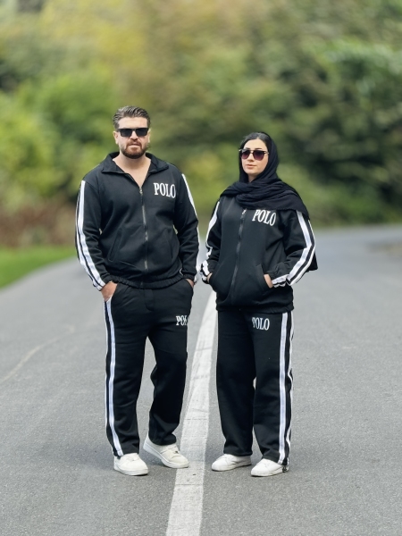 ست پولو مشکی