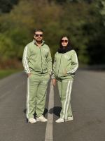 ست پولو سبز