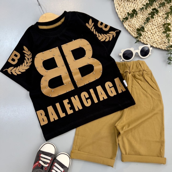 تیشرت شلوارک45تا60