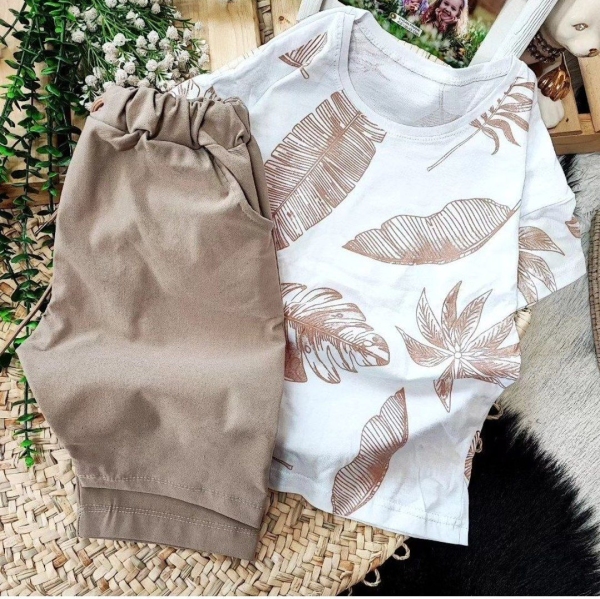 تیشرت شلوارک50تا60
