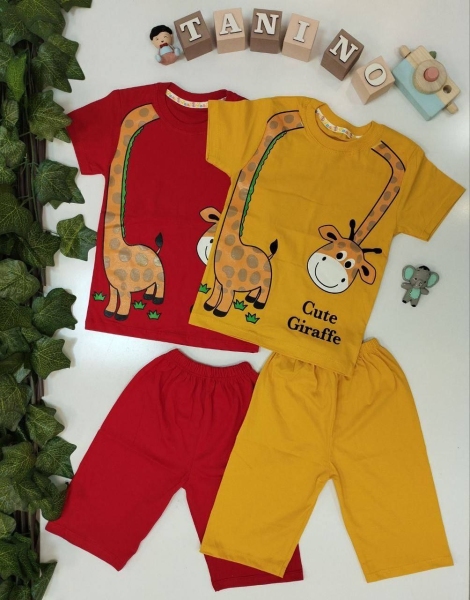 تیشرت شلوارک35تا50