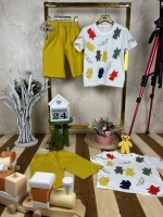 تیشرت شلوارک35تا45
