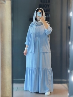 دو تیکه شومیز پیراهن