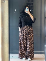 شلوار طرح میکس