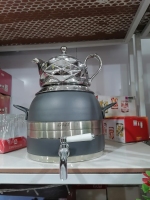 کتری و قوری