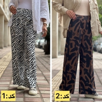 شلوار طرحدار مازراتی