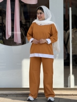 ست لینن جلوبسته ترکیبی