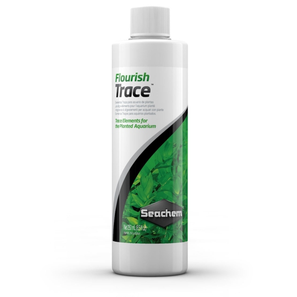 محلول عناصر کمیاب گیاه فلوریش تریس سیچم(500ml)
