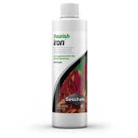 محلول فلوریش آهن سیچم 500ml