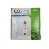 ست دی اکسید کربن CO2 آکواریوم ایستا