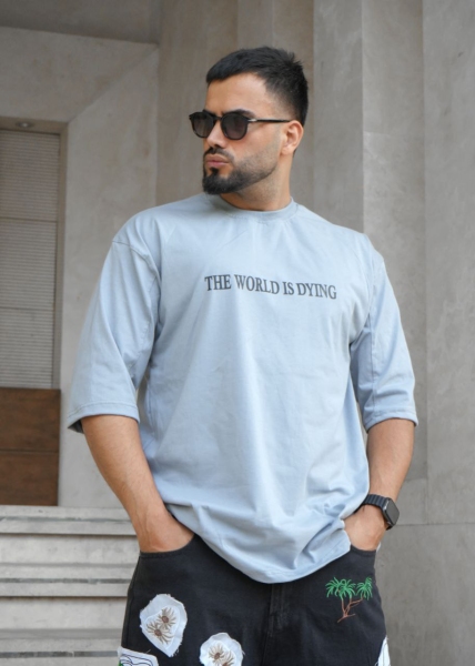 تی شرت مچینست