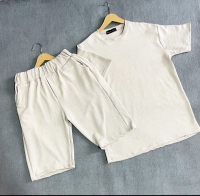 تی شرت و شلوارک مراکشی