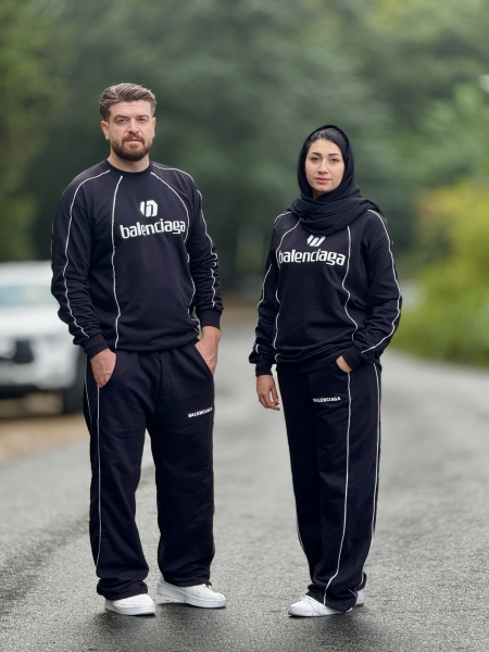 ست بگ سه نخ بالنسیا