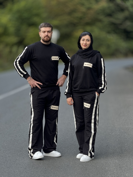 ست بگ کنفی مشکی