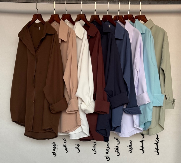 شومیز ساده بیسیک