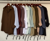 شومیز ساده بیسیک