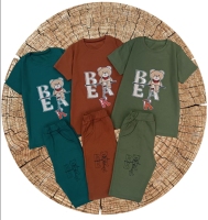 تیشرت شلوارک 40تا55