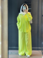 ست مانتو شلوار
