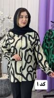 شومیز مانتویی