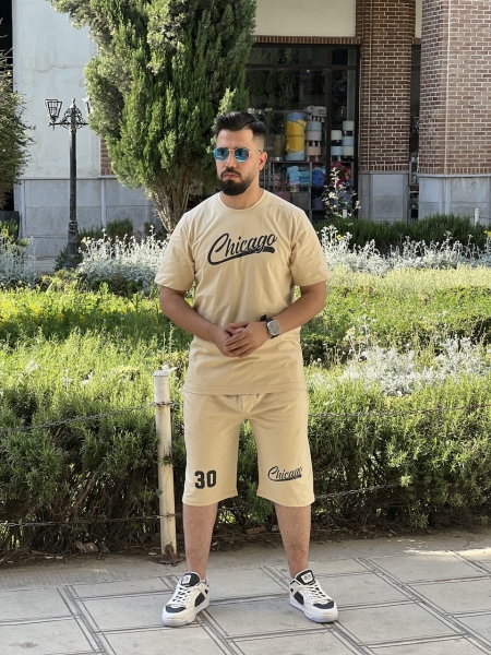 تیشرت و شلوارک