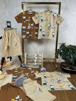 تیشرت شلوارک40تا55