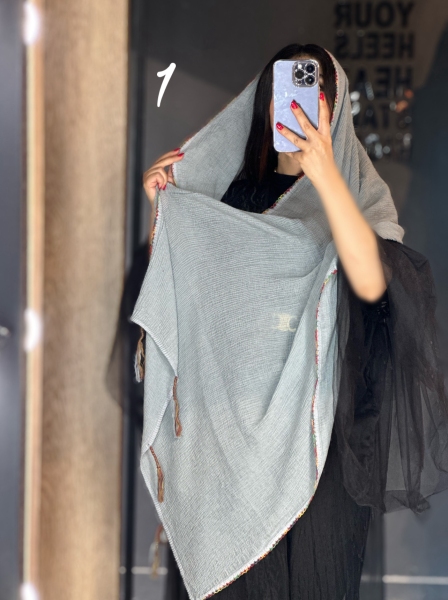 شال لبه موشی