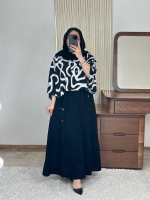 ست شومیز دامن سونا